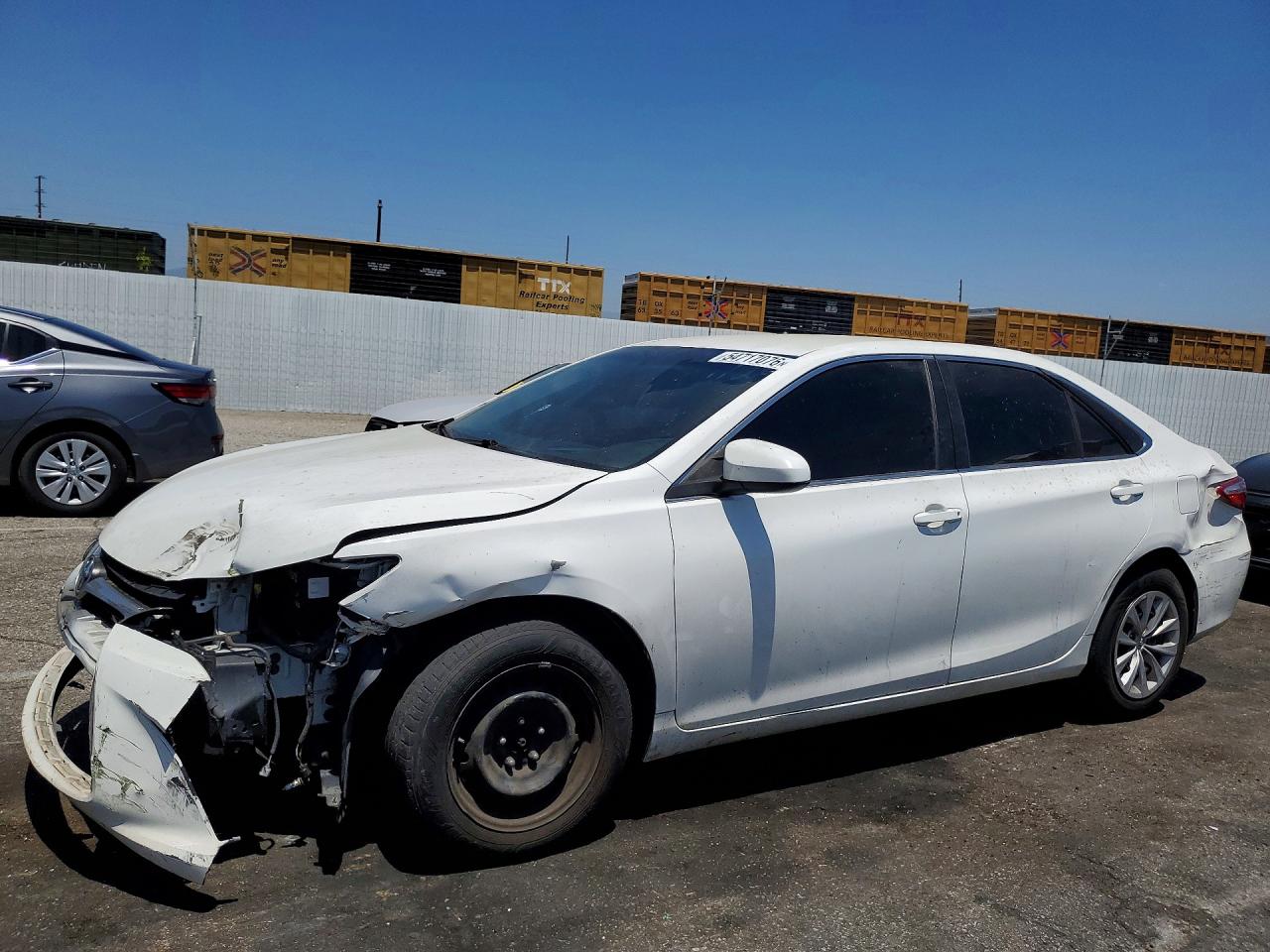 4T4BF1FK0FR483109 · 2015 TOYOTA CAMRY