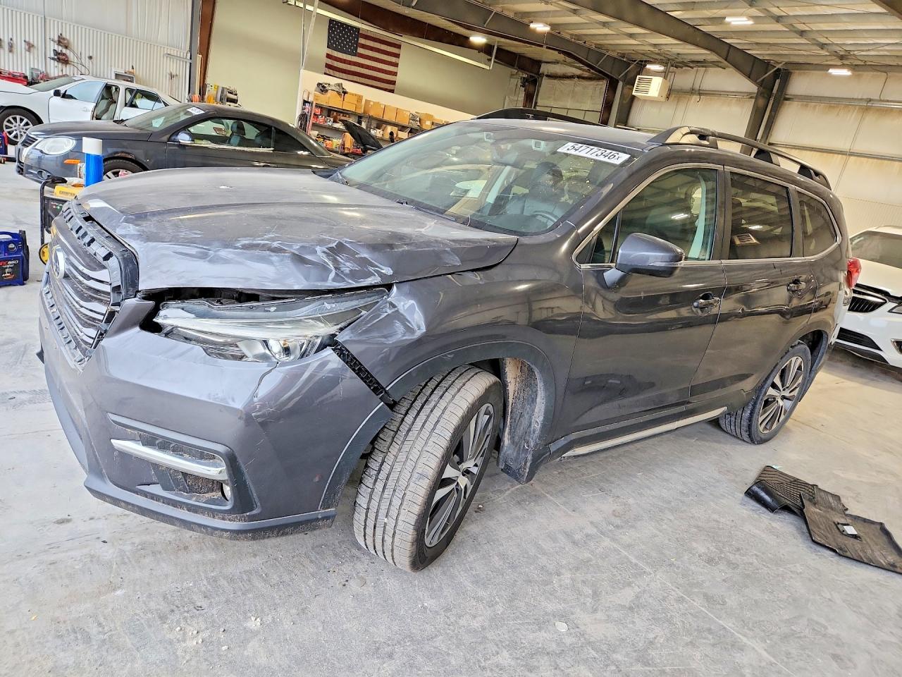4S4WMAMD8L3412151 · 2020 SUBARU ASCENT