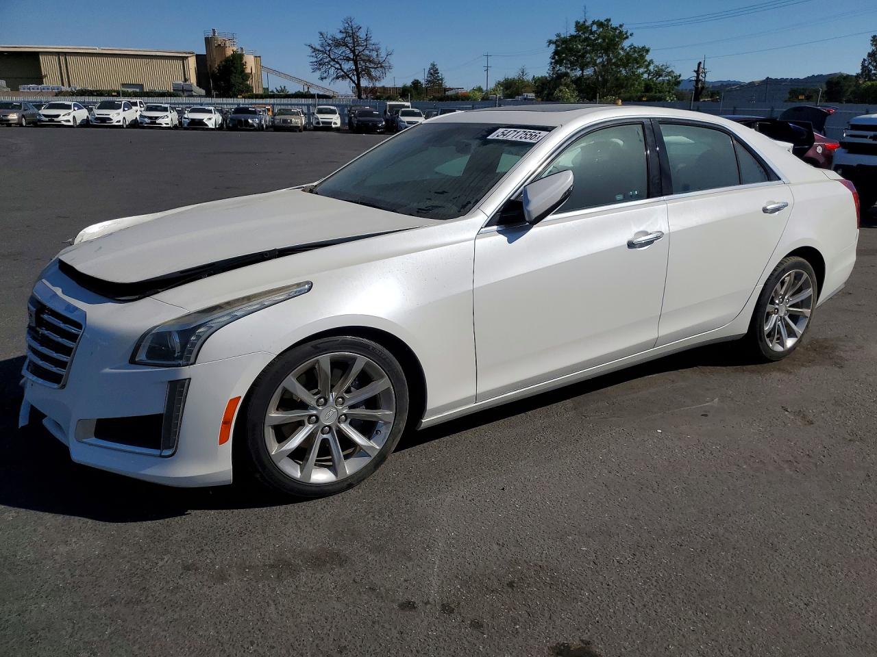 2019 CADILLAC CTS