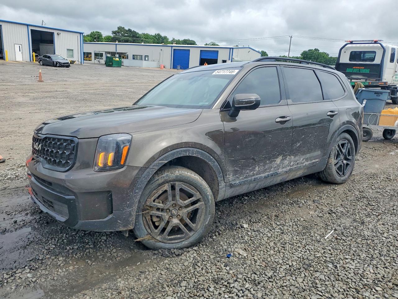 5XYP3DGC4RG519721 · 2024 KIA TELLURIDE