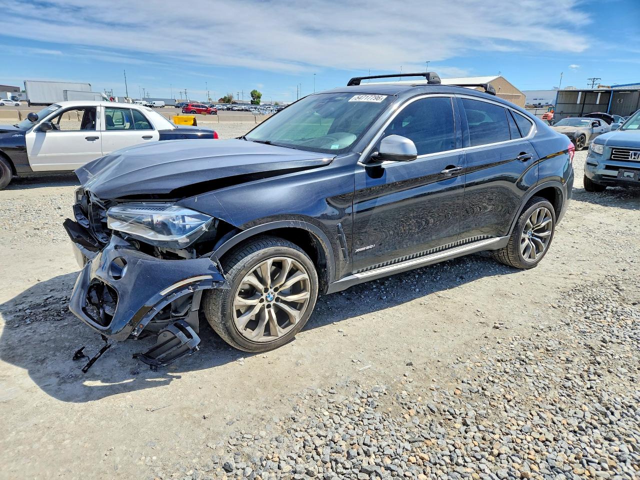 5UXKU6C52F0R33560 · 2015 BMW X6