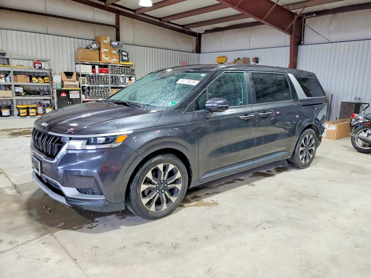 KNDNC5H34N6096941 · 2022 KIA CARNIVAL