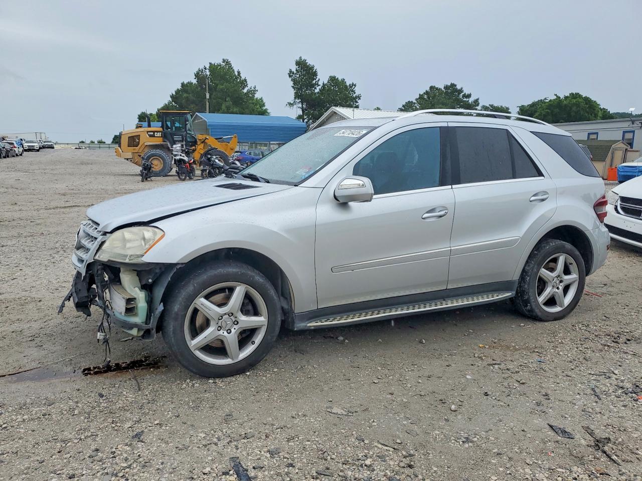 4JGBB72EX9A443263 · 2009 MERCEDES-BENZ ML
