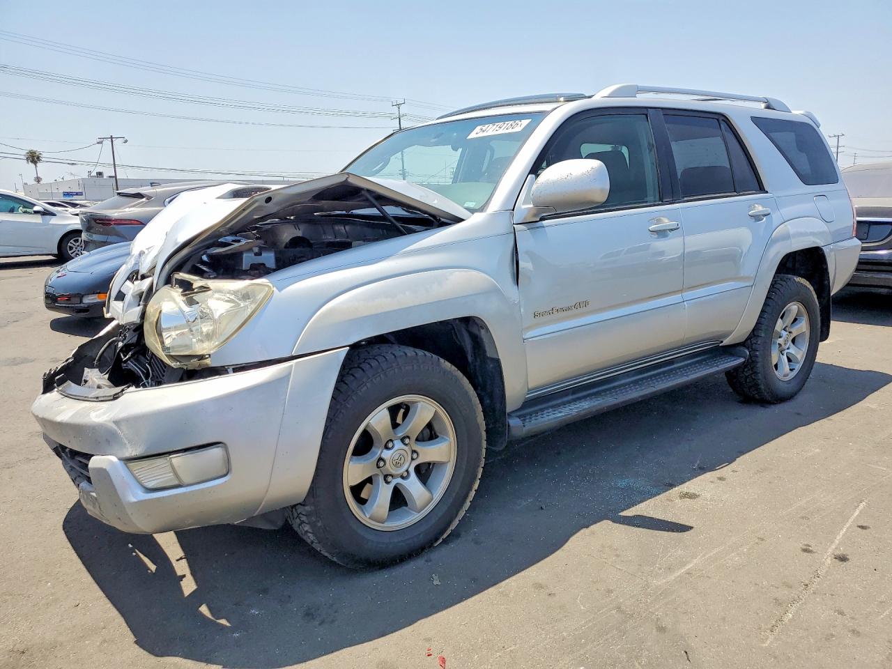 JTEBT14R940035460 · 2004 TOYOTA 4RUNNER