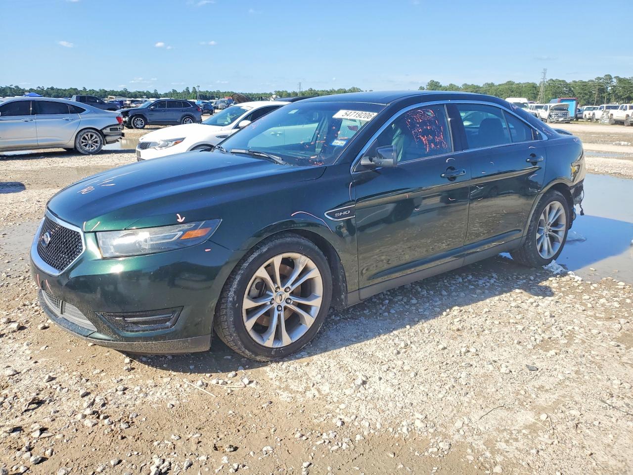 1FAHP2KT4DG159575 · 2013 FORD TAURUS