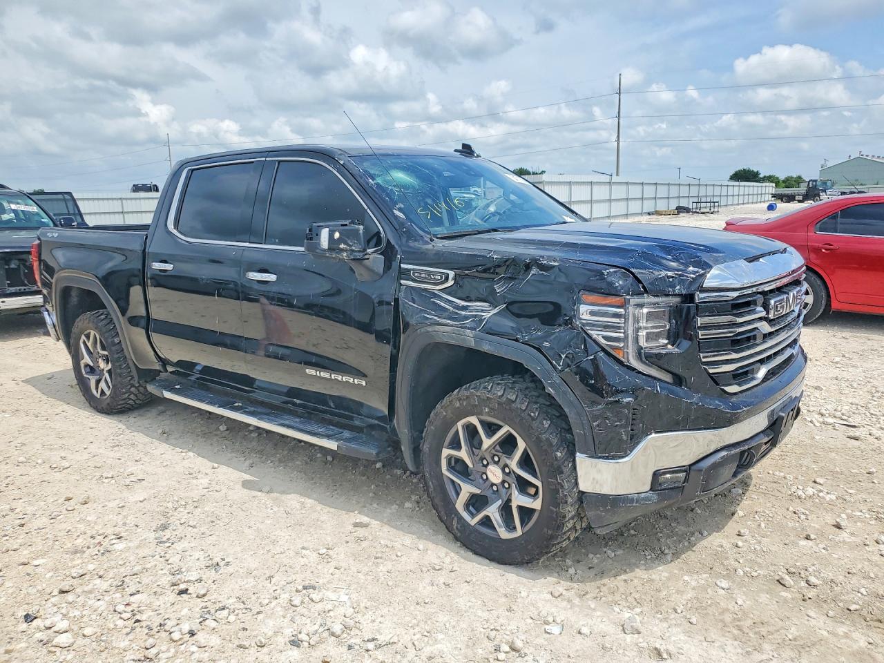 1GTUUDED0NZ623274 · 2022 GMC SIERRA · 4/12