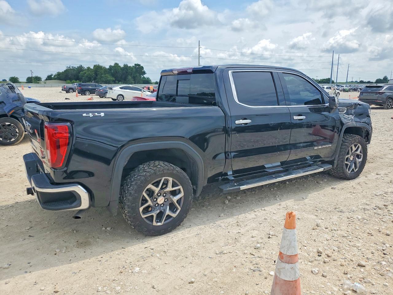 1GTUUDED0NZ623274 · 2022 GMC SIERRA · 3/12