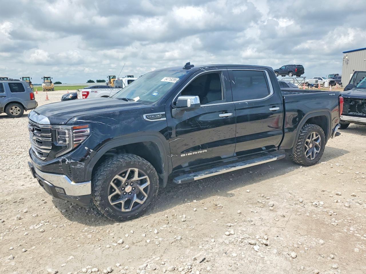 2022 GMC SIERRA