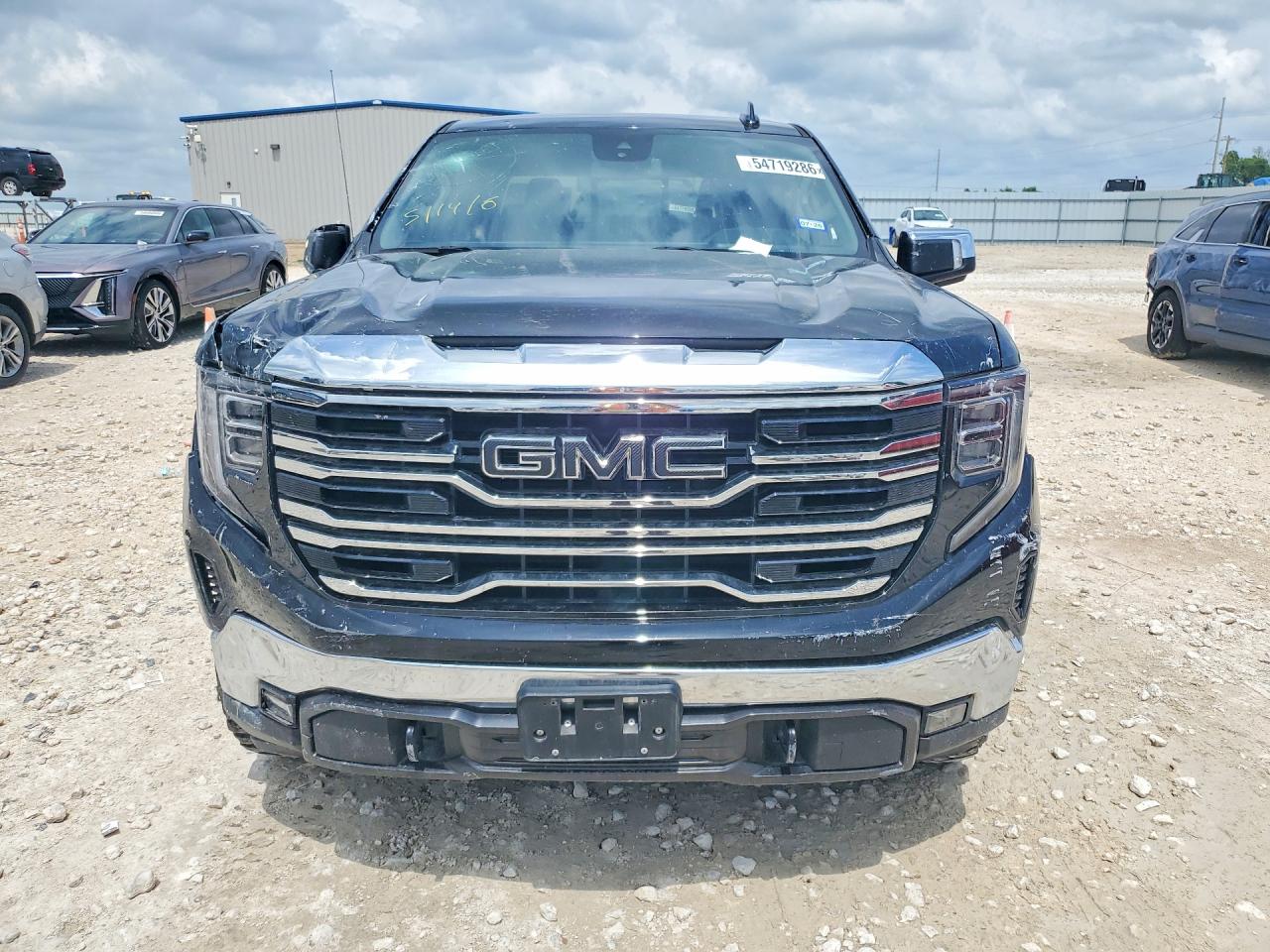 1GTUUDED0NZ623274 · 2022 GMC SIERRA · 5/12