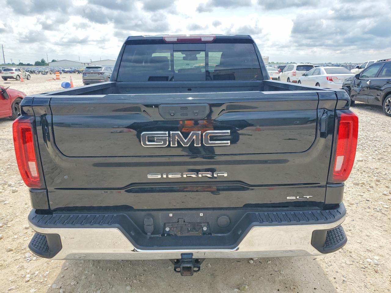1GTUUDED0NZ623274 · 2022 GMC SIERRA · 6/12