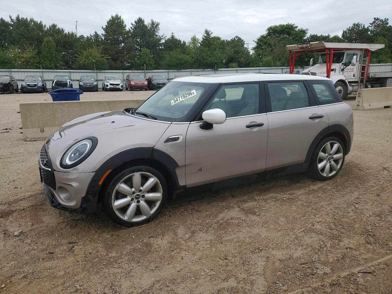 WMWXJ1C04N2R88566 · 2022 MINI COOPER
