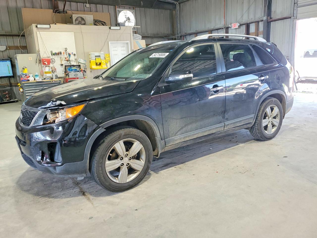 5XYKU4A25DG415061 · 2013 KIA SORENTO