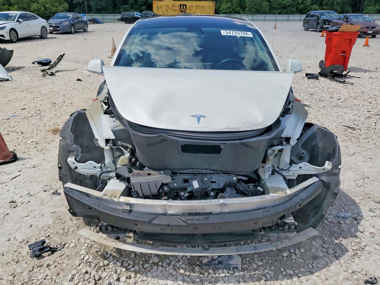 5YJ3E1EB6JF178948 · 2018 TESLA MODEL 3 · 5/13