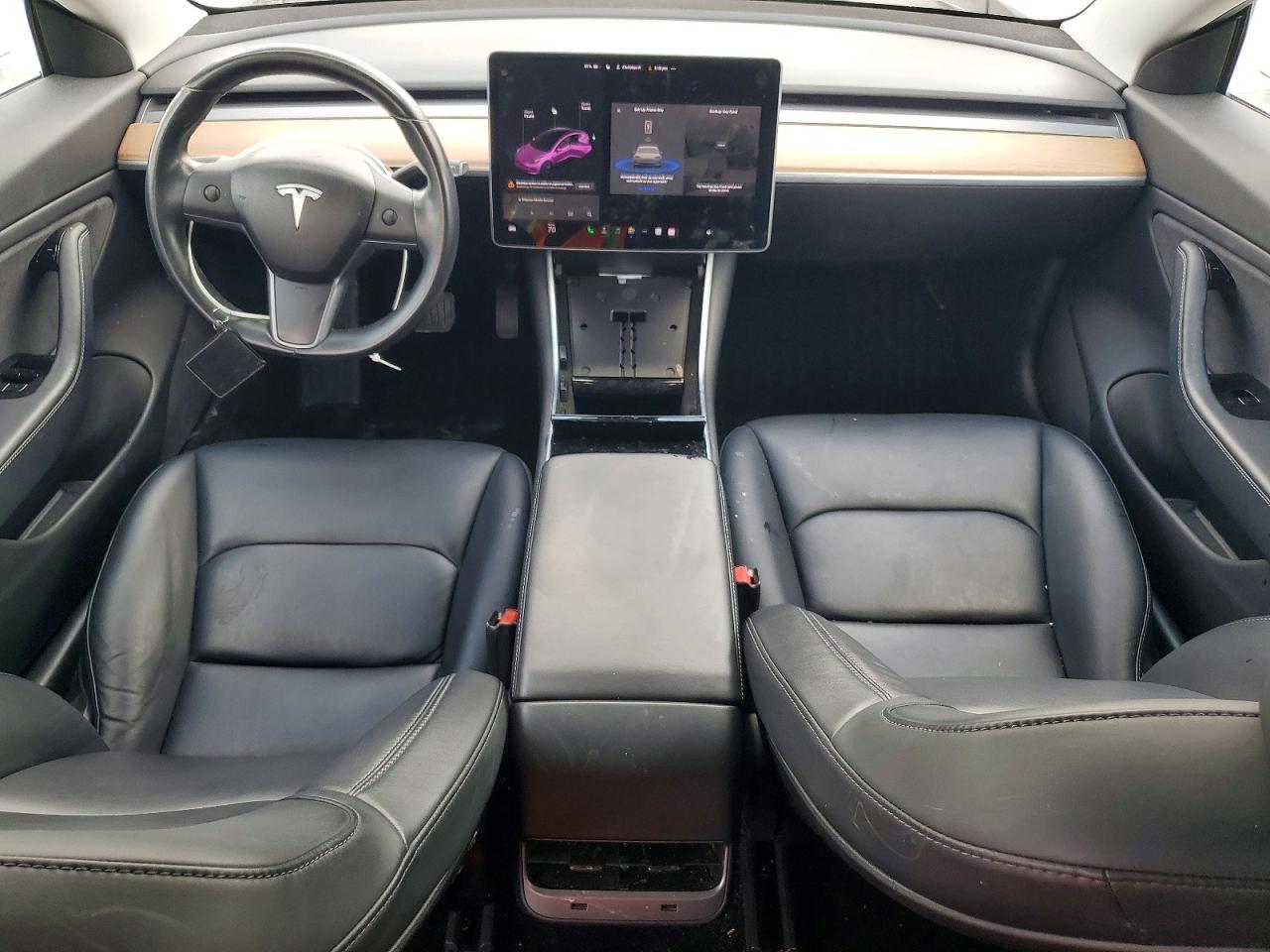 5YJ3E1EB6JF178948 · 2018 TESLA MODEL 3 · 8/13