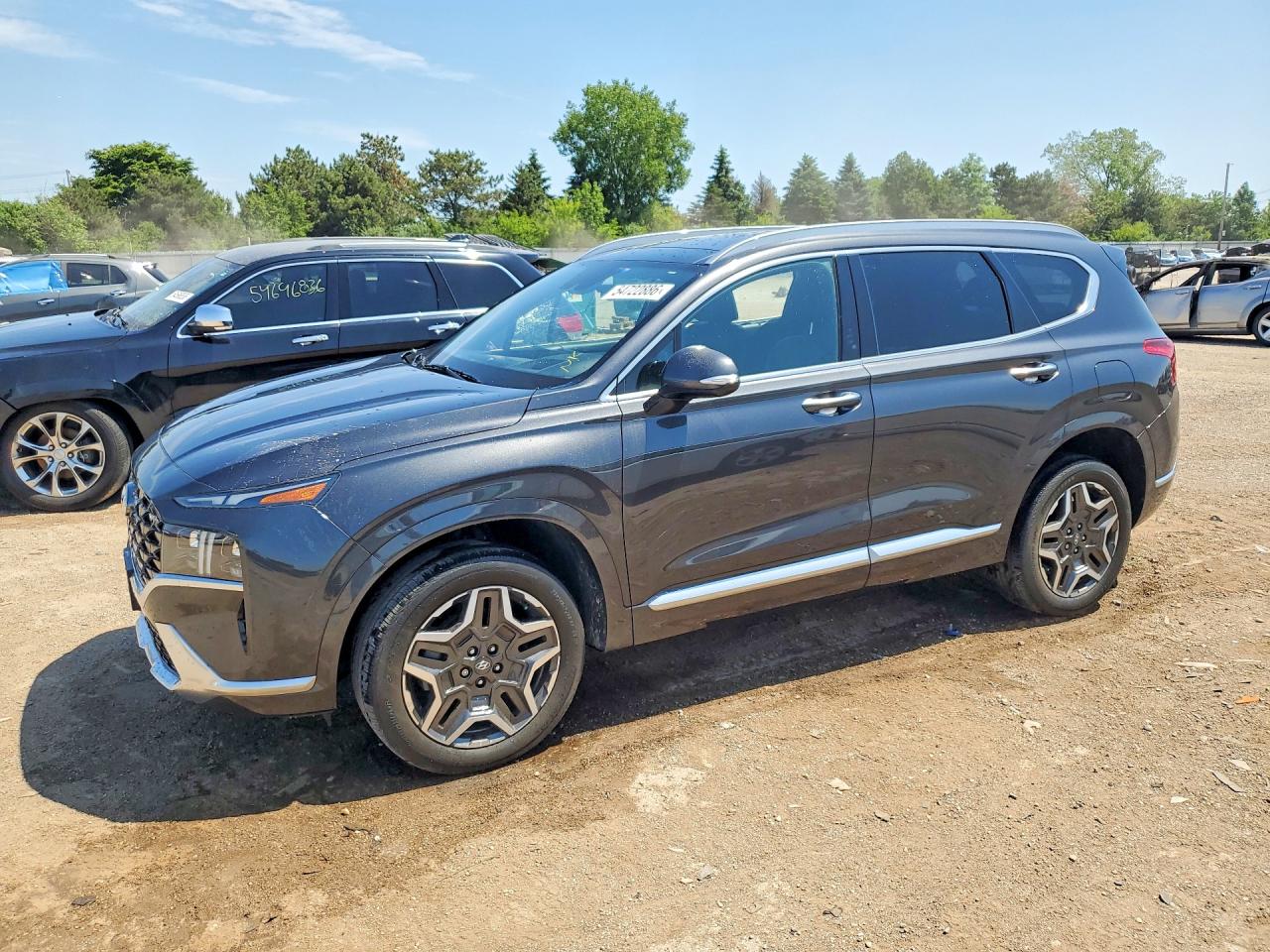 5NMS5DAL3MH337987 · 2021 HYUNDAI SANTA FE