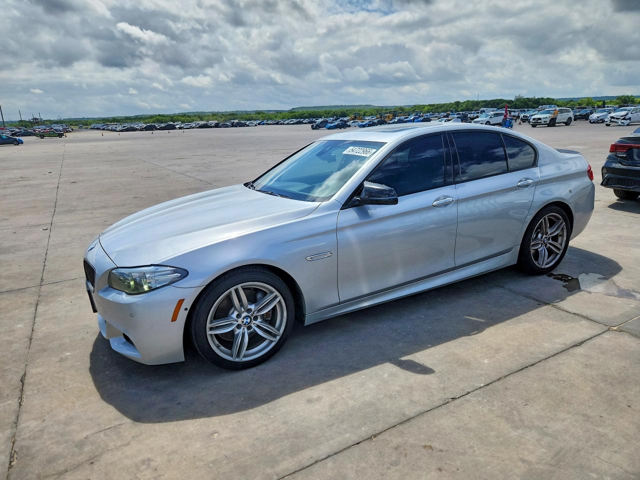 WBA5B1C51FD921705 · 2015 BMW 535