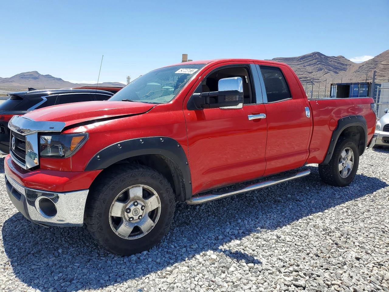 5TBRV54147S470699 · 2007 TOYOTA TUNDRA