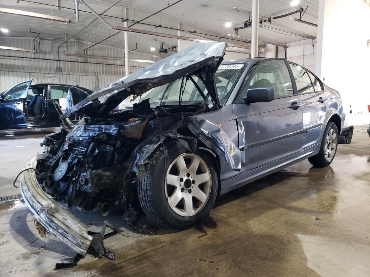 WBAEU33464PR10479 · 2004 BMW 325