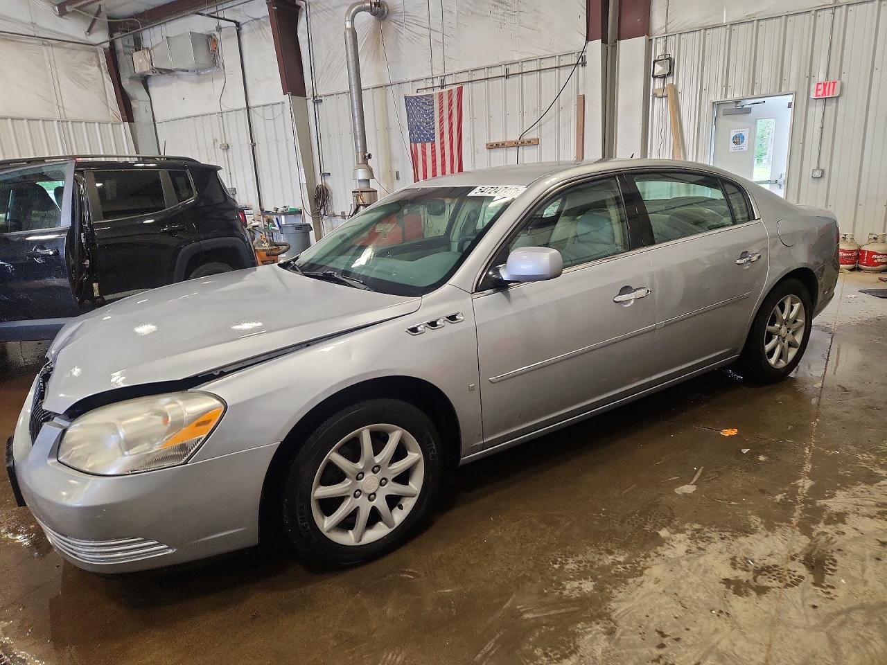 1G4HD57266U159114 · 2006 BUICK LUCERNE