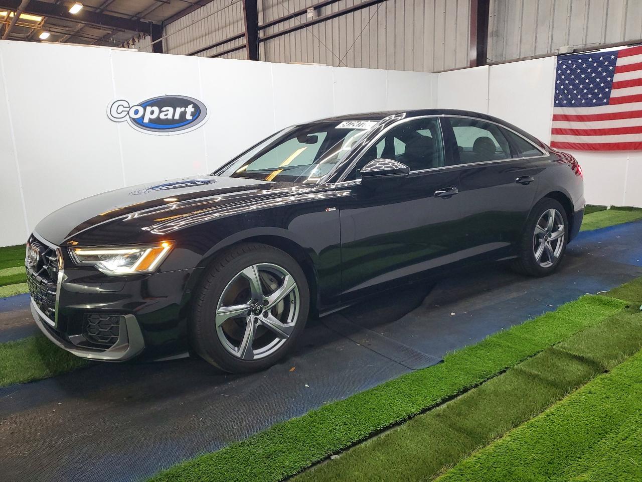 WAUL2BF28RN047558 · 2024 AUDI A6
