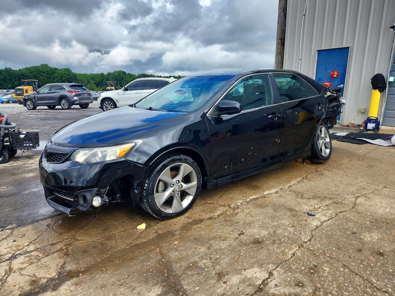 4T1BF1FK9CU168380 · 2012 TOYOTA CAMRY