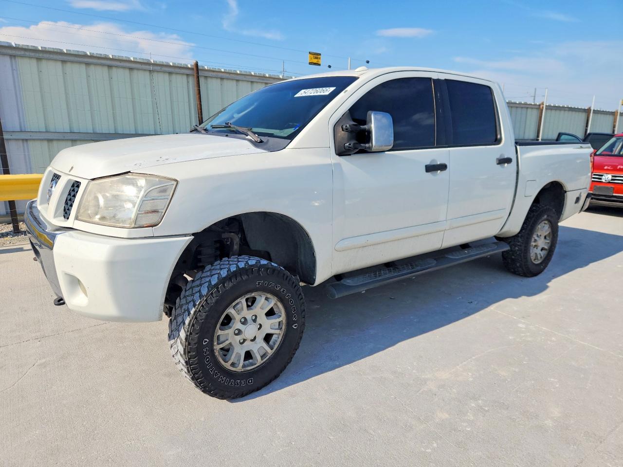 1N6BA0ED5BN314134 · 2011 NISSAN TITAN