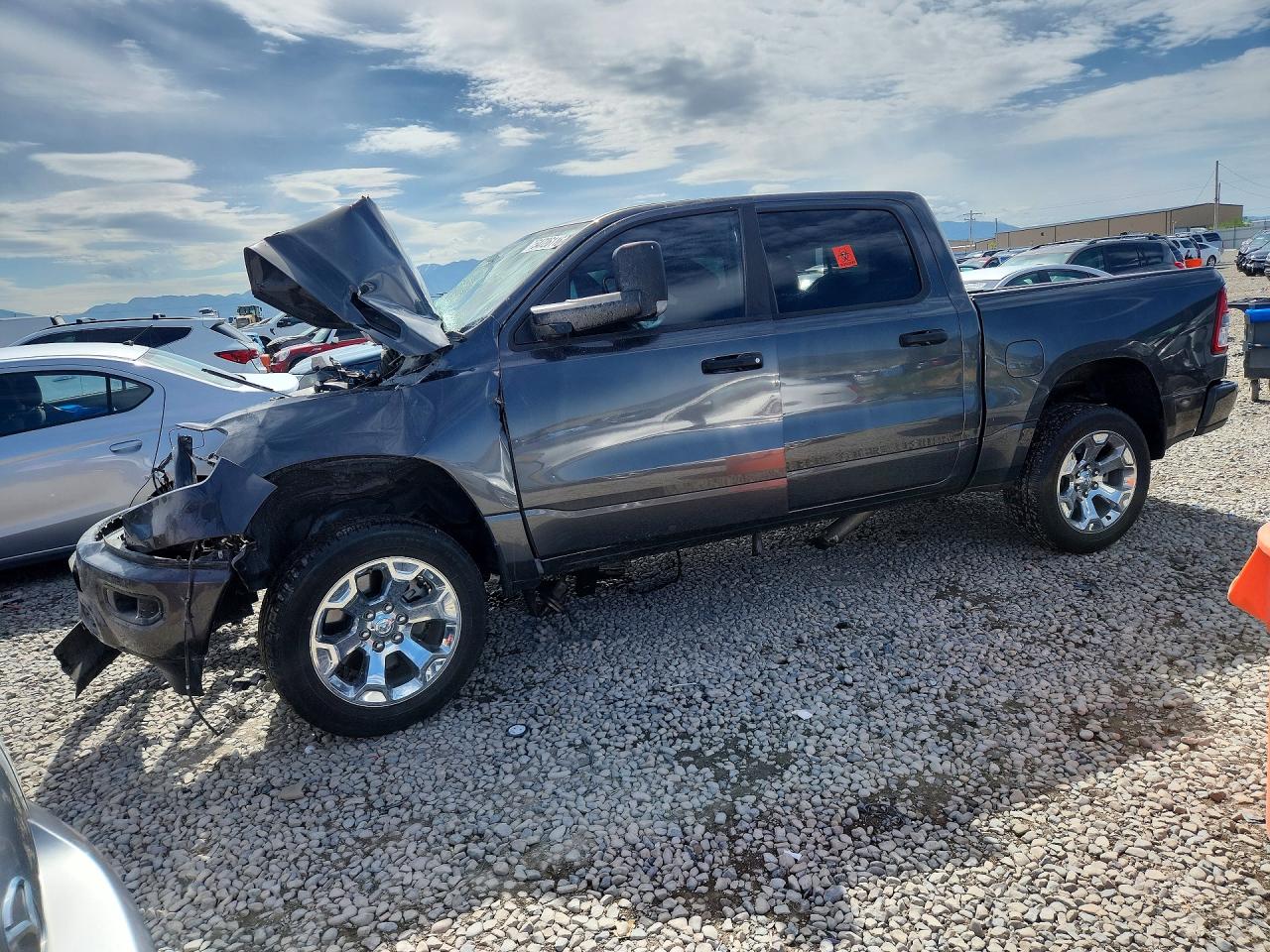 1C6RRFGG2RN189759 · 2024 RAM 1500