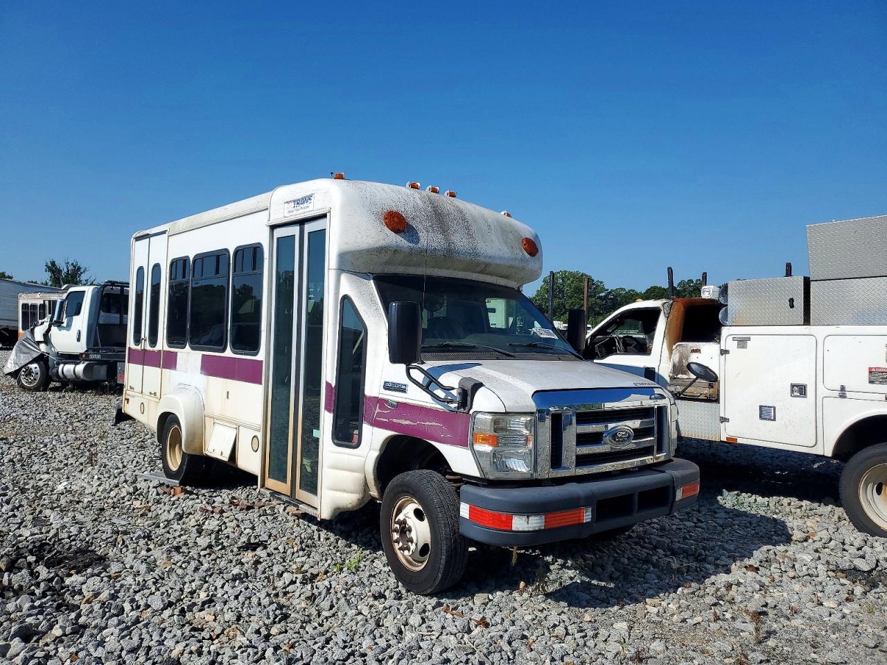 1FDEE3FL0EDA13420 · 2014 FORD ECONOLINE