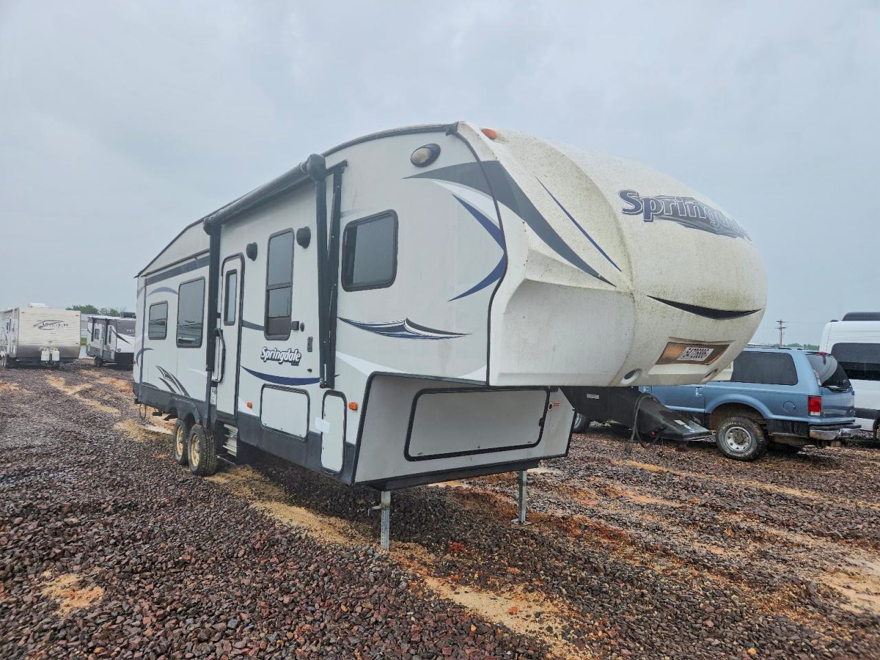 4YDF25326H3101260 · 2017 KEYSTONE SPRINGDALE