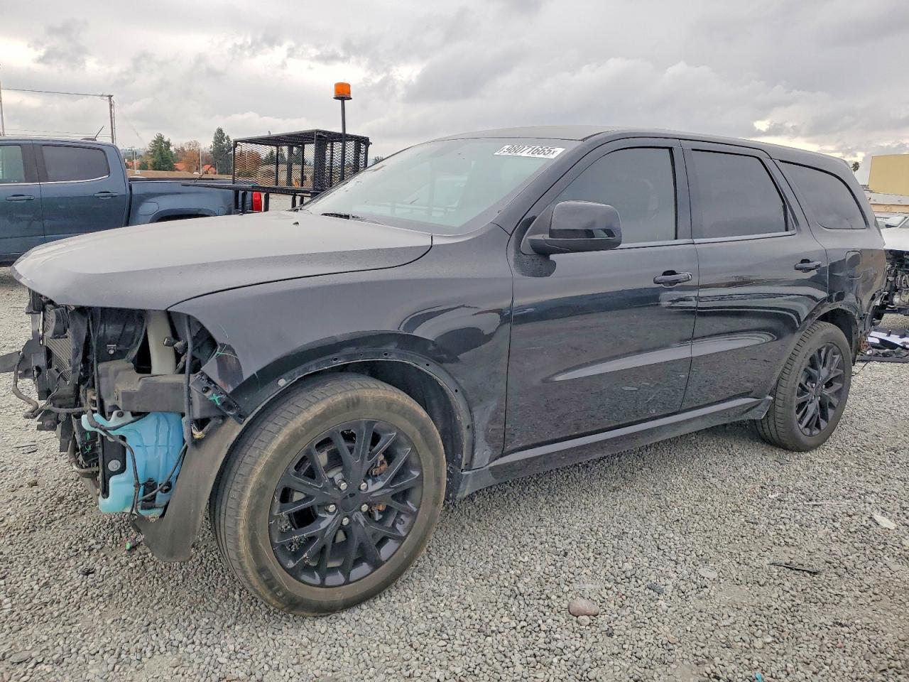 2015 DODGE DURANGO