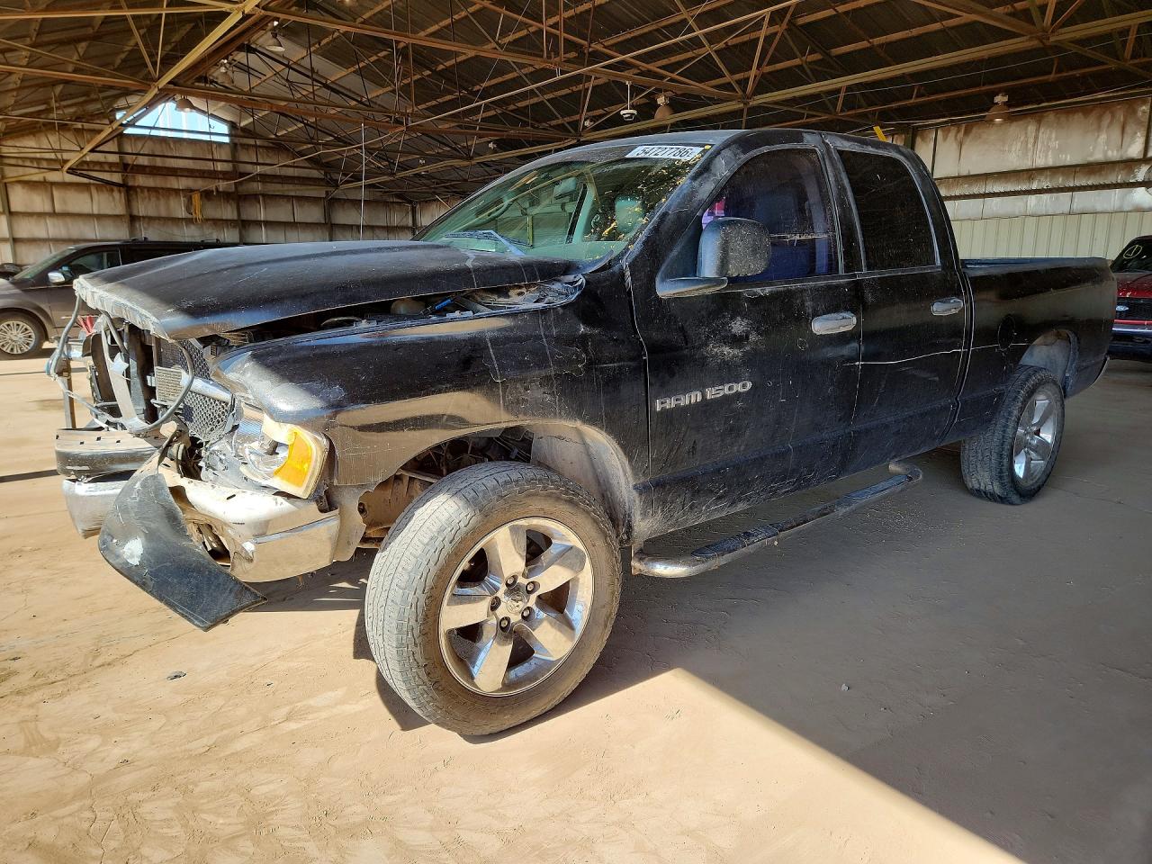 2004 DODGE RAM 1500