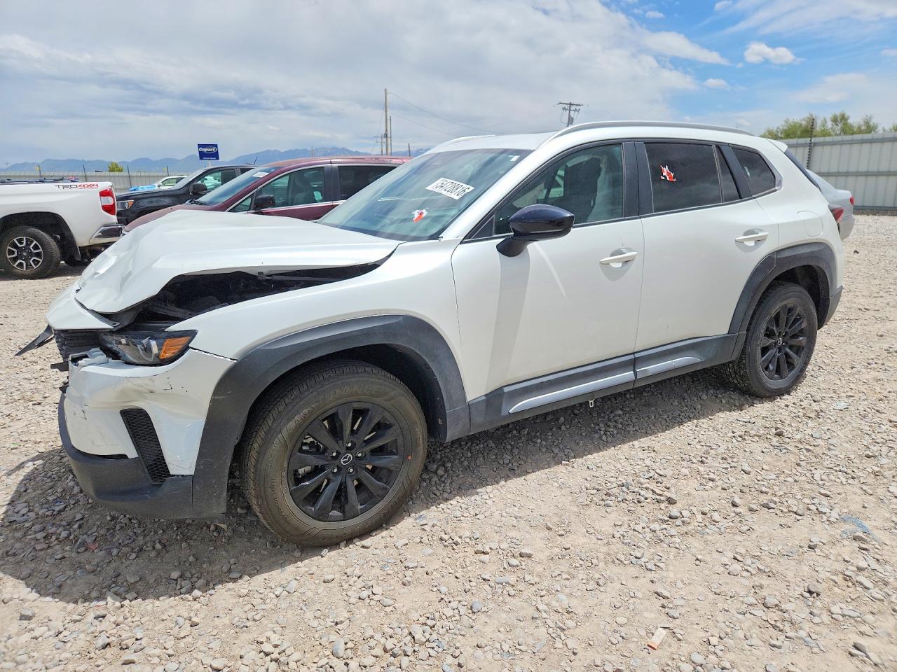 7MMVABDM1SN365420 · 2025 MAZDA CX-50