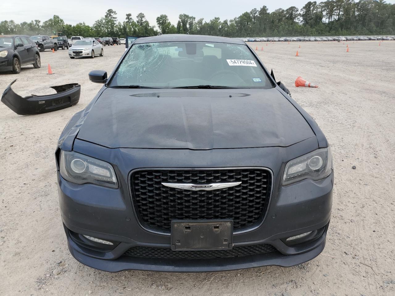 2C3CCABT5KH556163 · 2019 CHRYSLER 300 · 5/13