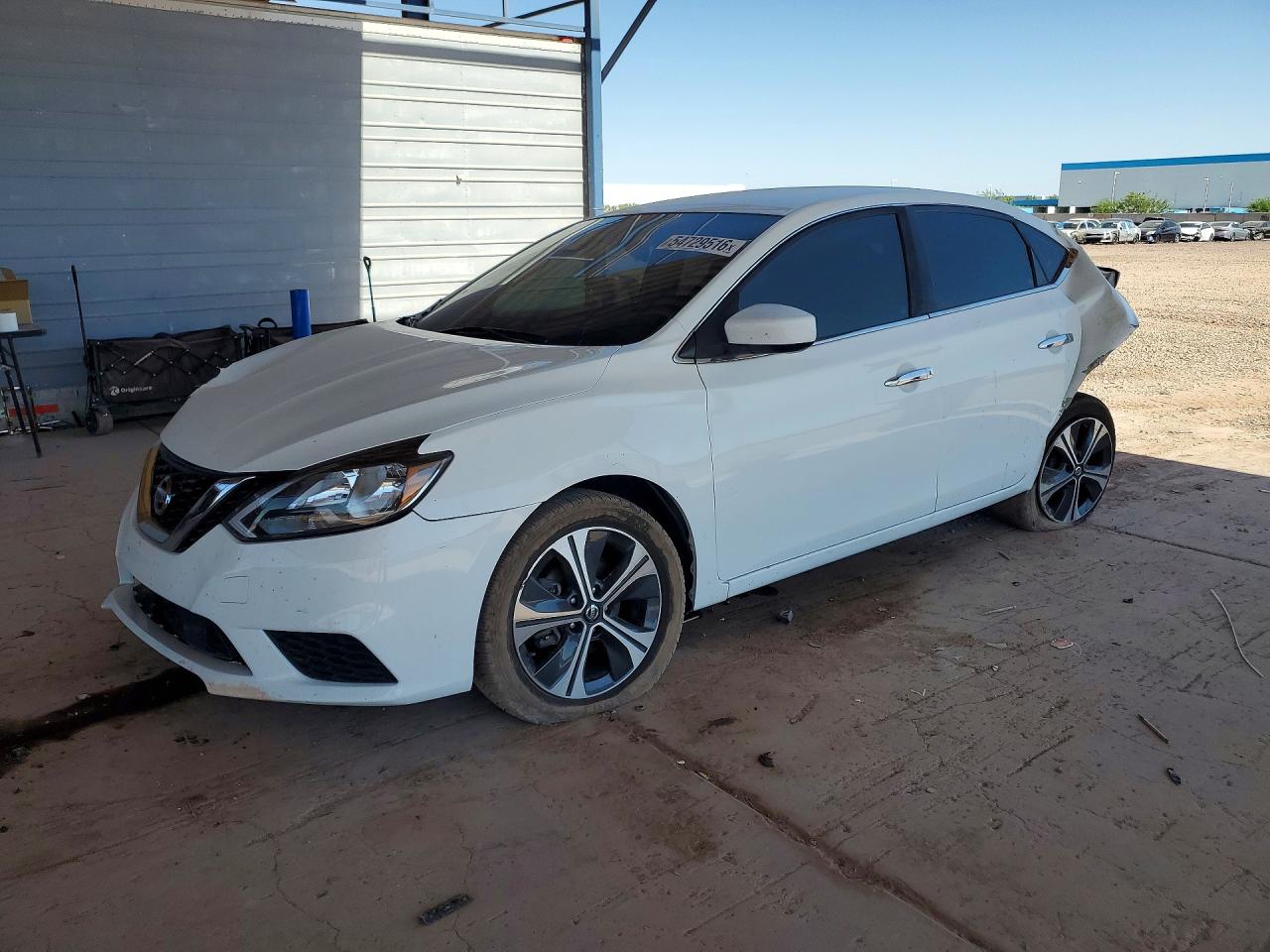 2018 NISSAN SENTRA