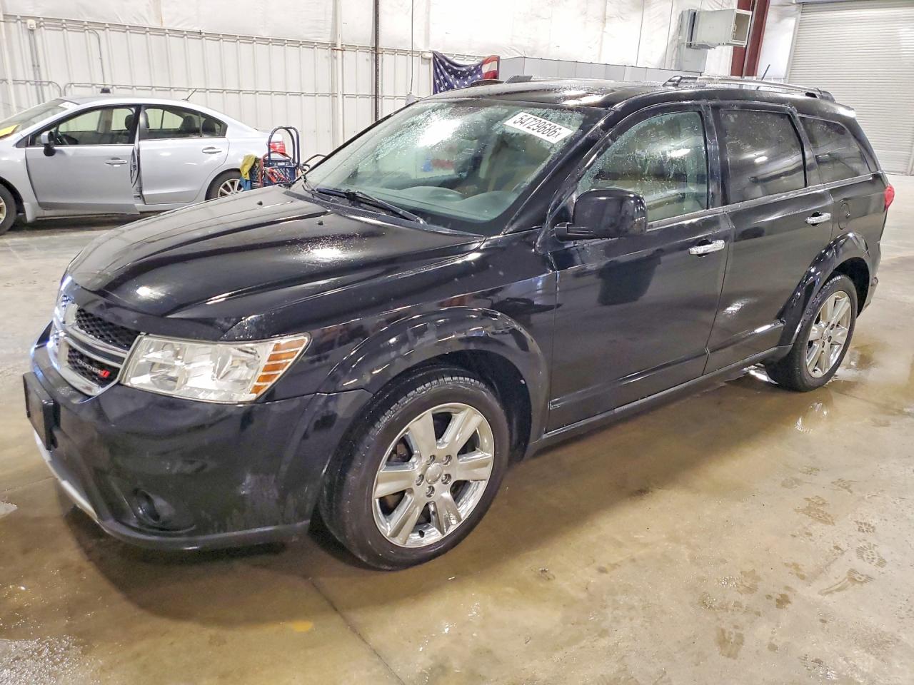 3C4PDDDG5FT554437 · 2015 DODGE JOURNEY