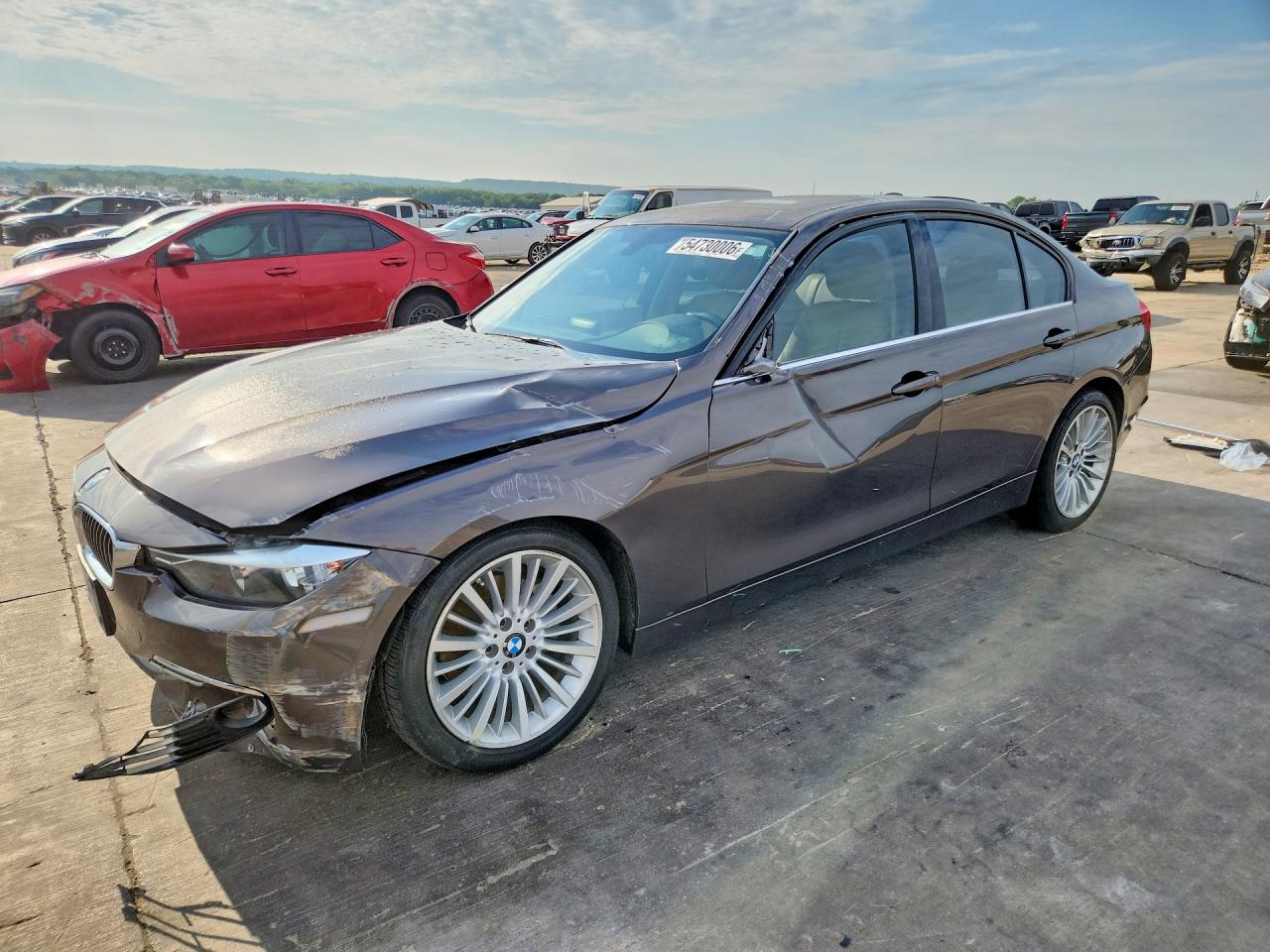 2014 BMW 328