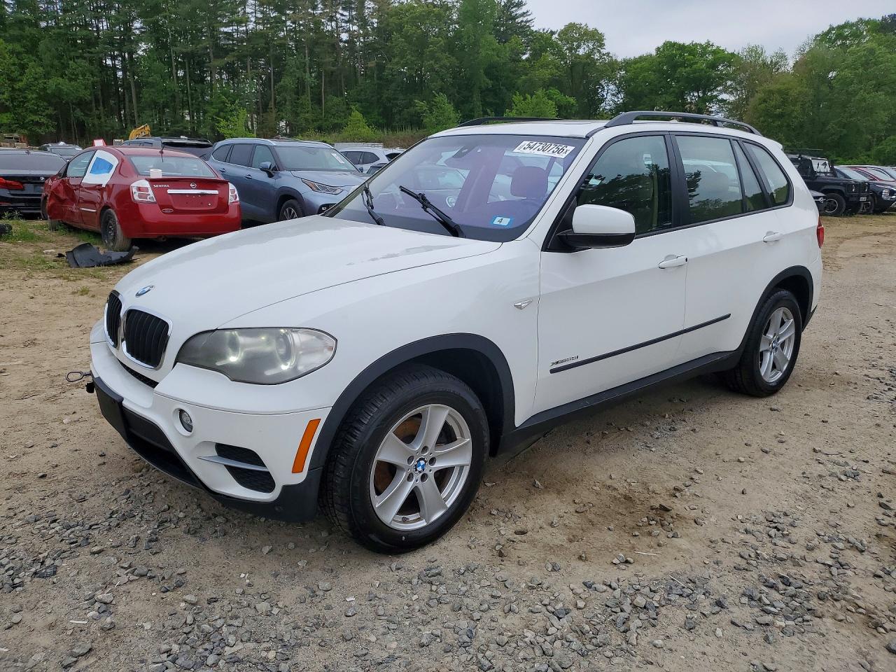 5UXZV4C51CL755019 · 2012 BMW X5