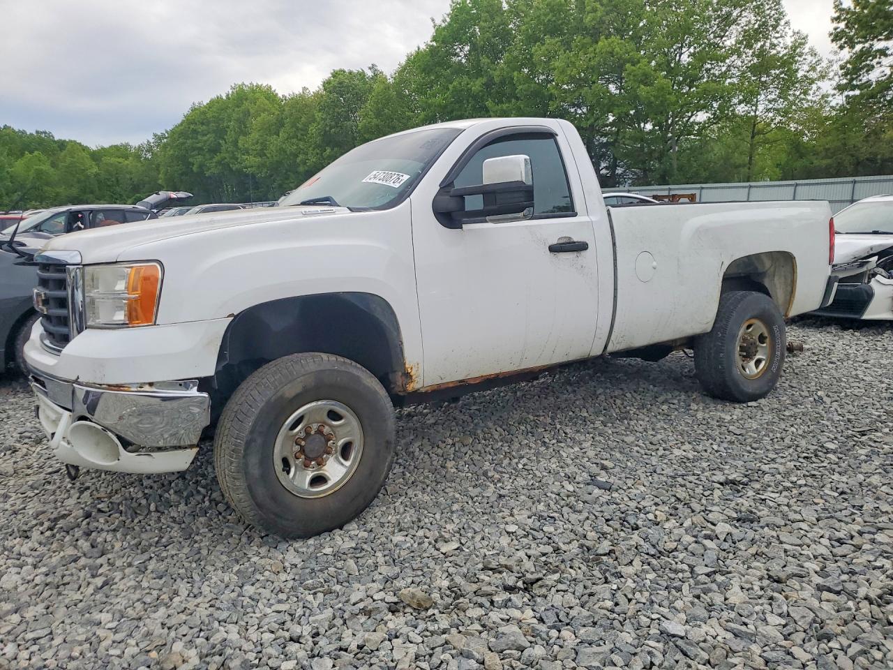 1GD3K2B69AF111676 · 2010 GMC SIERRA