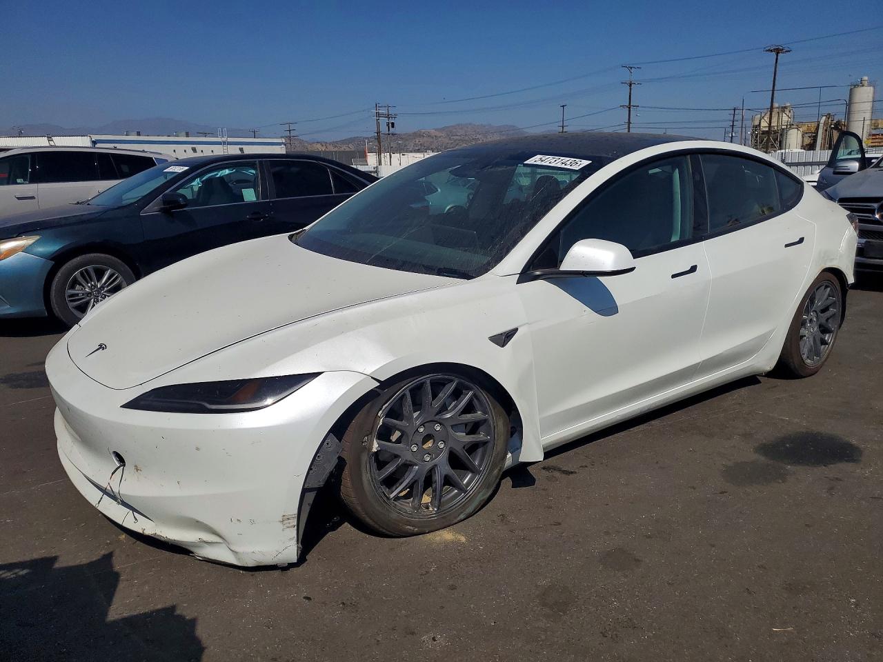 5YJ3E1EA7TF179794 · 2026 TESLA MODEL 3