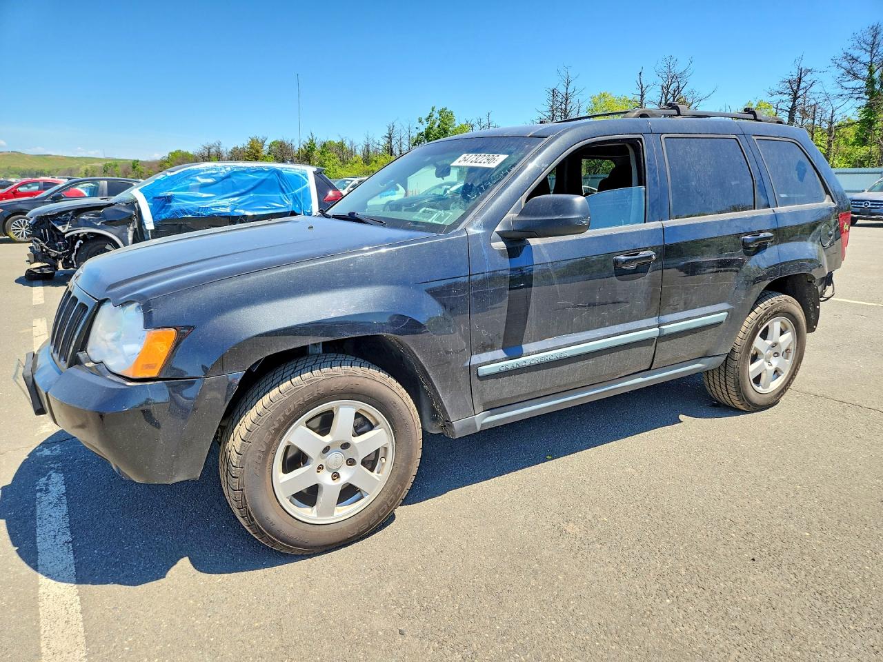 1J8GR48K59C538148 · 2009 JEEP GRAND CHEROKEE