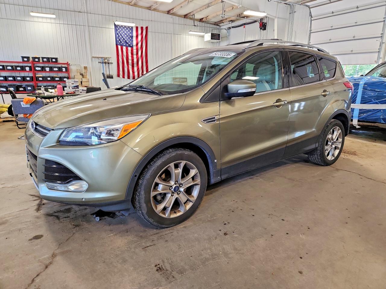 1FMCU9JX6EUA13610 · 2014 FORD ESCAPE
