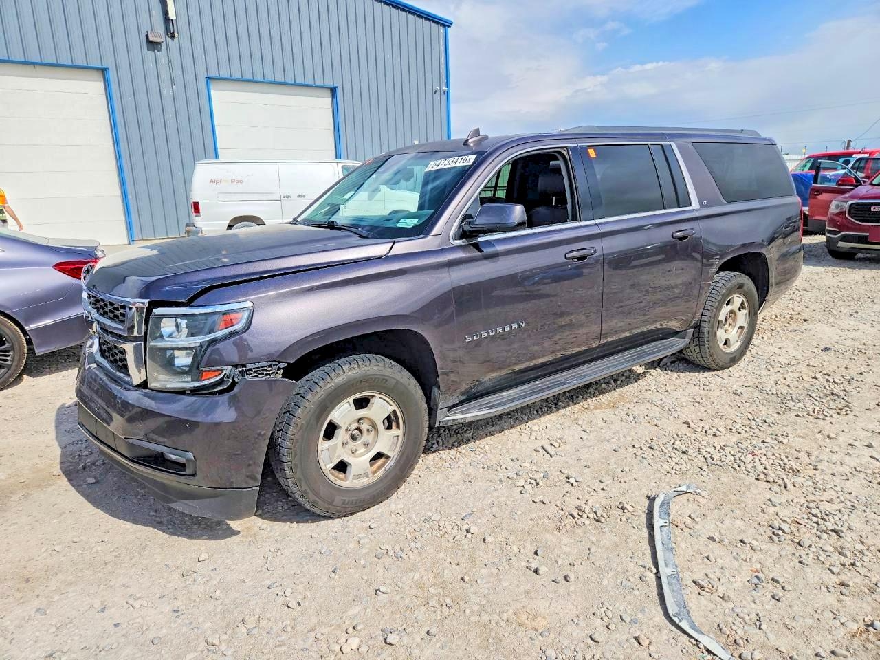 1GNSKHKC4HR194586 · 2017 CHEVROLET SUBURBAN