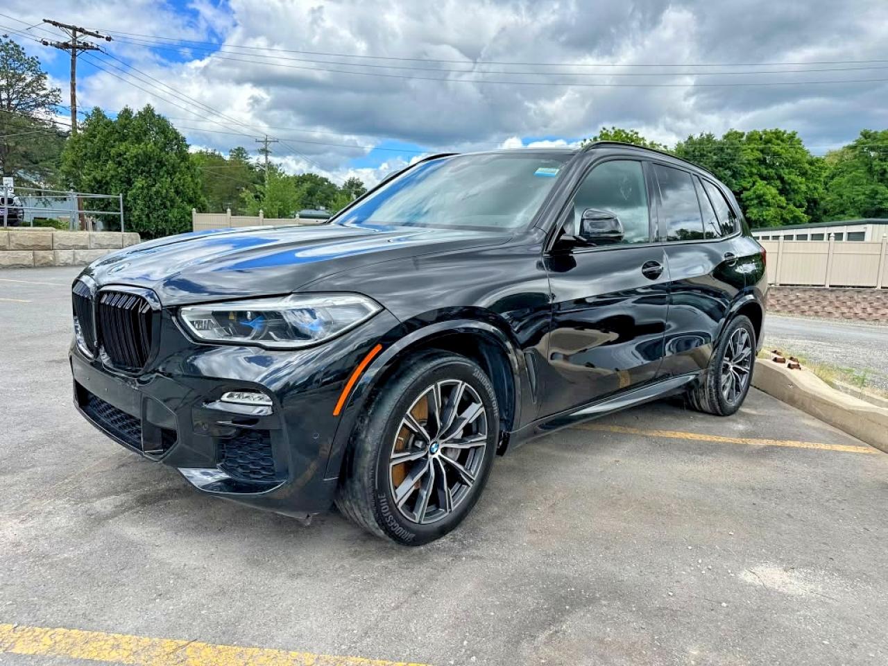 5UXJU2C58KLN67195 · 2019 BMW X5