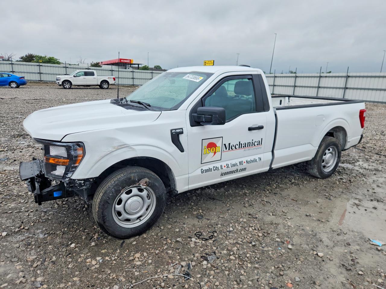 1FTMF1CP8PKF75153 · 2023 FORD F-150