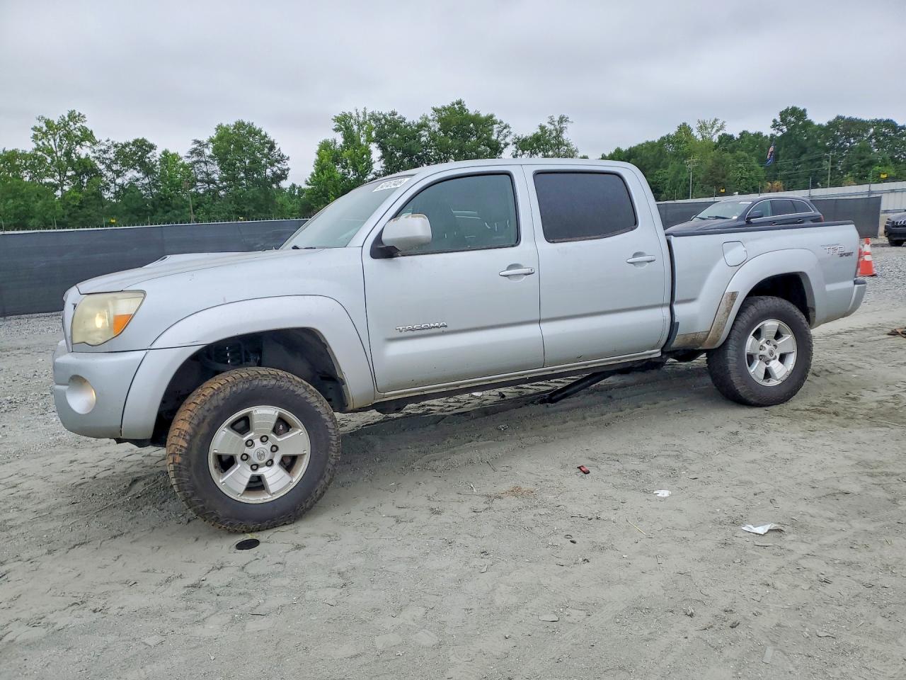 3TMMU52N79M008313 · 2009 TOYOTA TACOMA