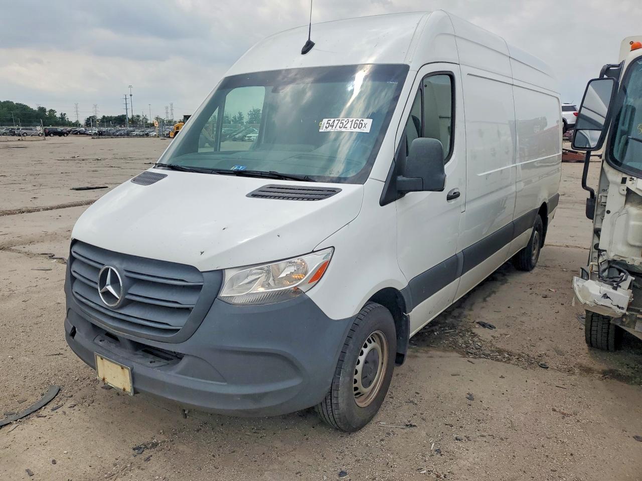 W1Y4KCHY1PT112673 · 2023 MERCEDES-BENZ SPRINTER