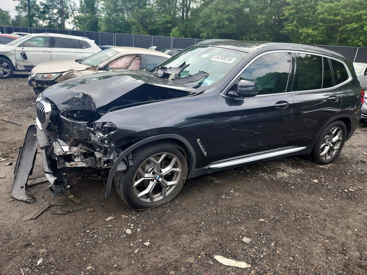 5UXTY5C06LLT38471 · 2020 BMW X3