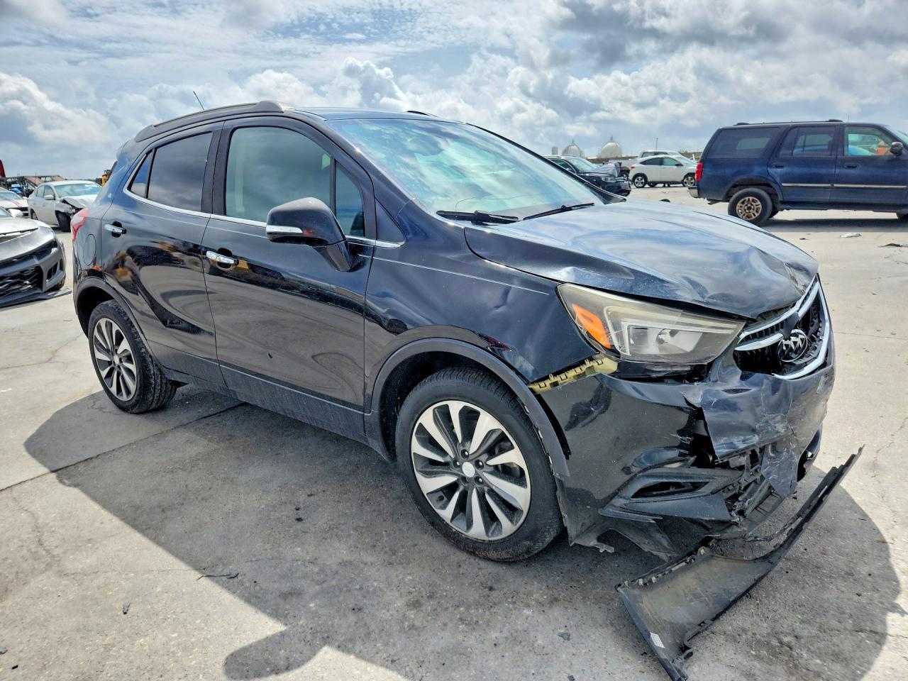 KL4CJBSB3HB222594 · 2017 BUICK ENCORE · 4/13