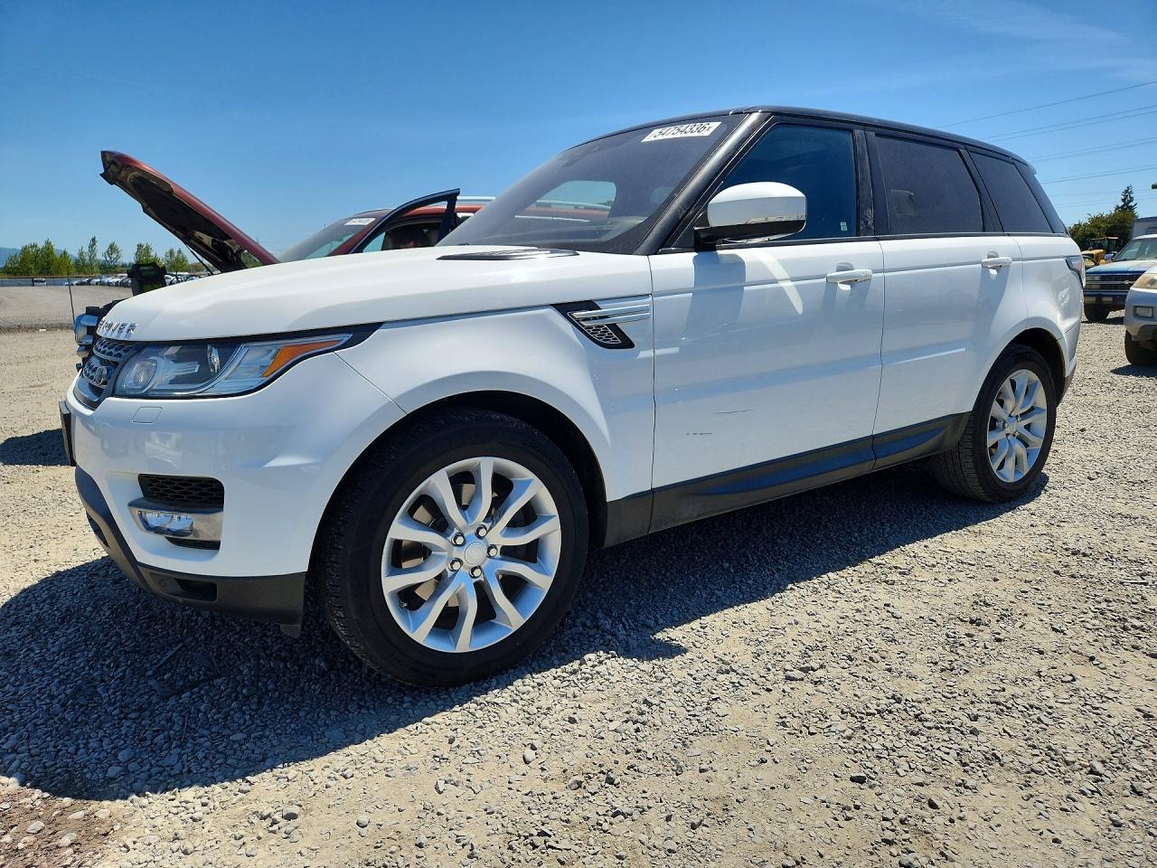 SALWR2FV4HA178605 · 2017 LAND ROVER RANGE ROVER SPORT