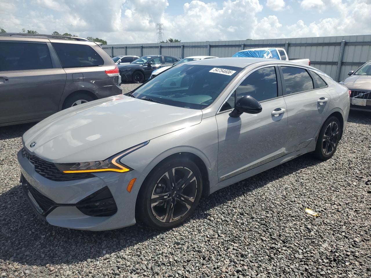 2021 KIA K5
